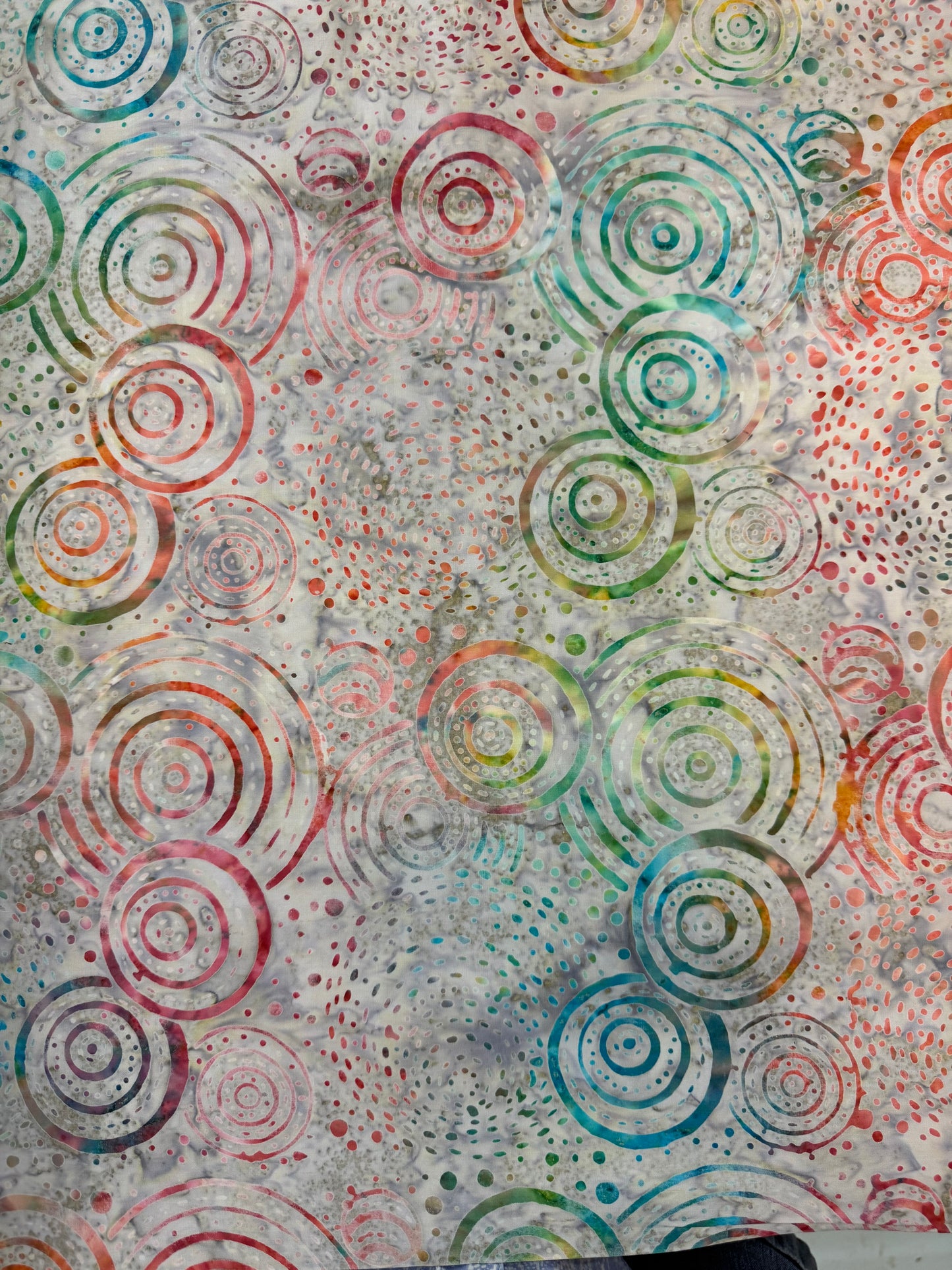 Batik Colours of Australia BA-1900 Beiges