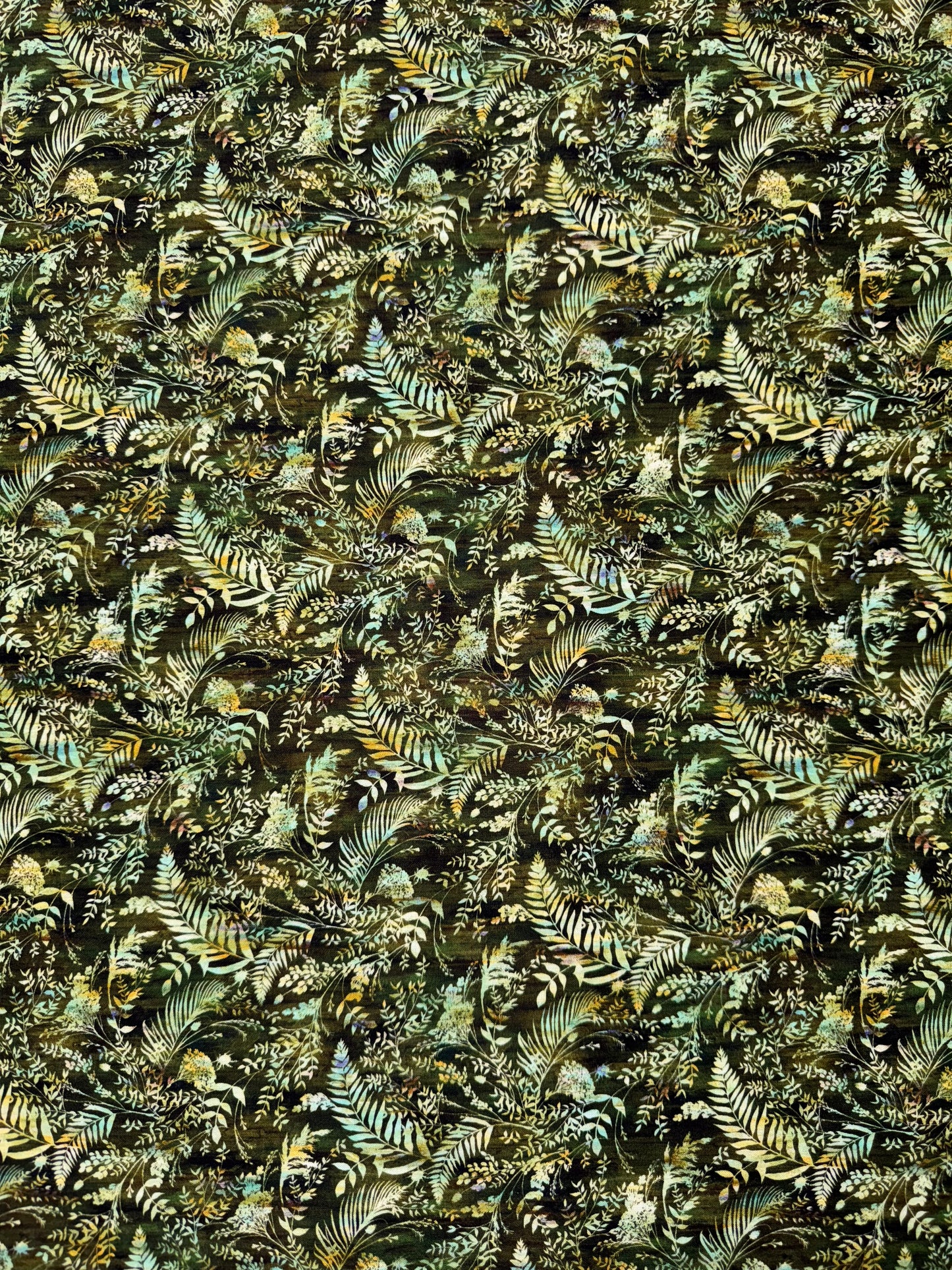 Halcyon by Jason Yenter - Green Ferns 26HN-3