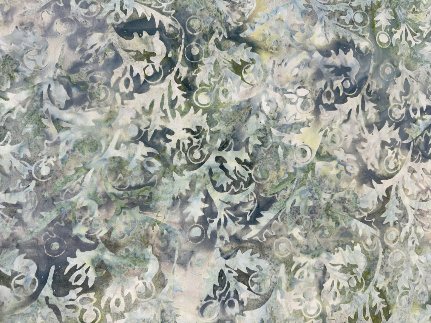 Batik Colours of Australia BA-1943 Greys