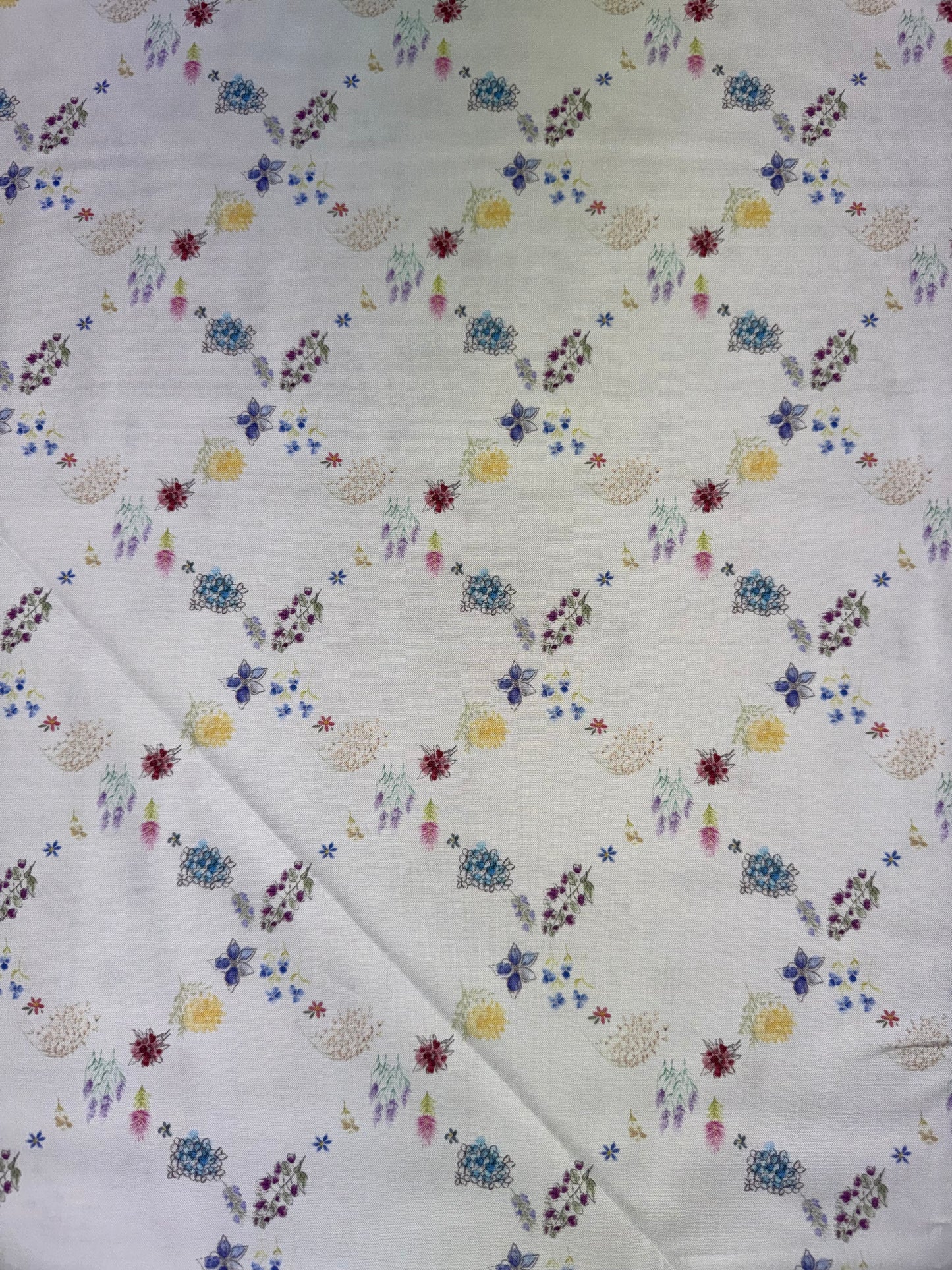 Country Gardens Cream