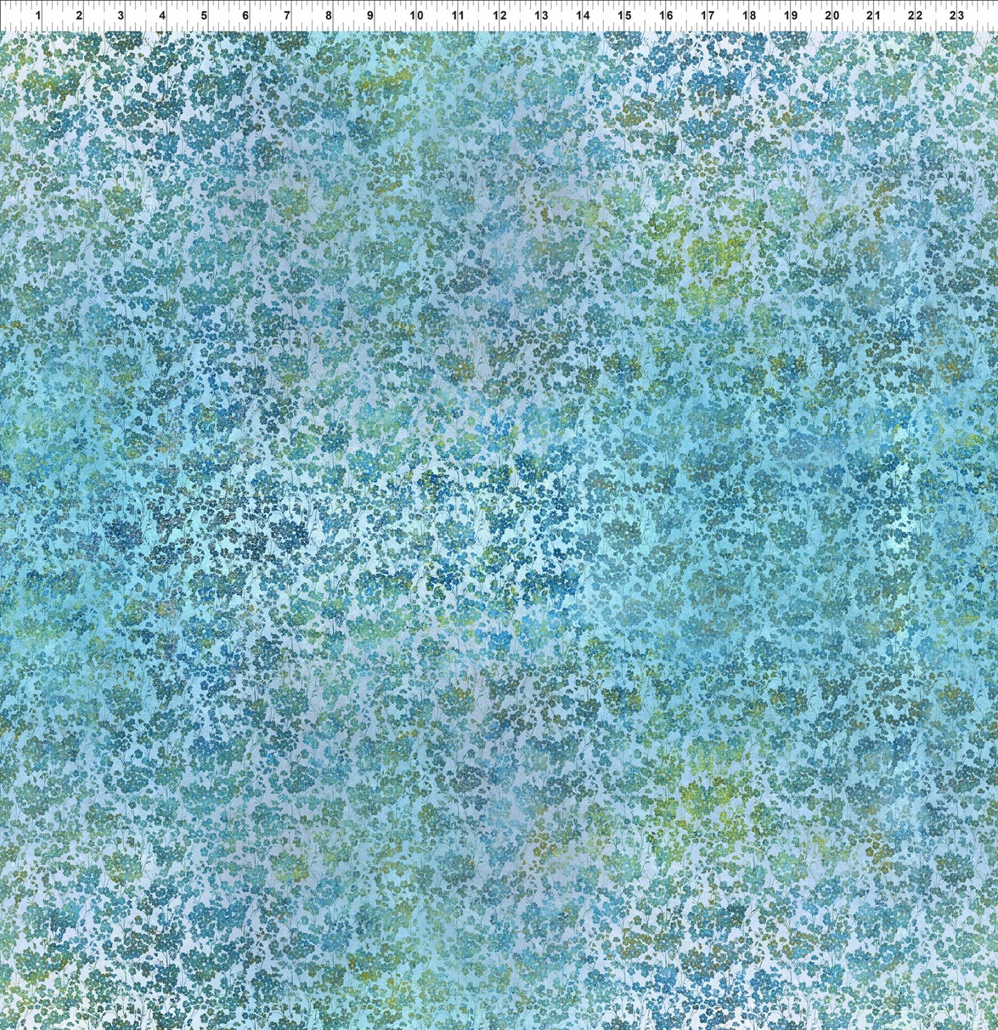Evanescence by Jason Yenter - Blue Field 15EV1