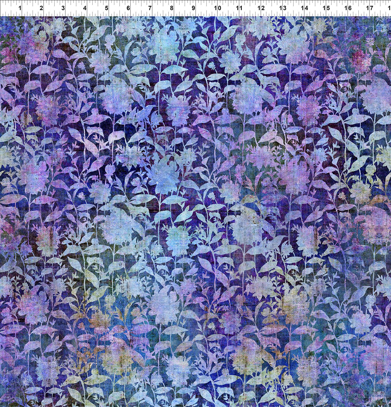 Evanescence by Jason Yenter - Purple Garden 16EV1
