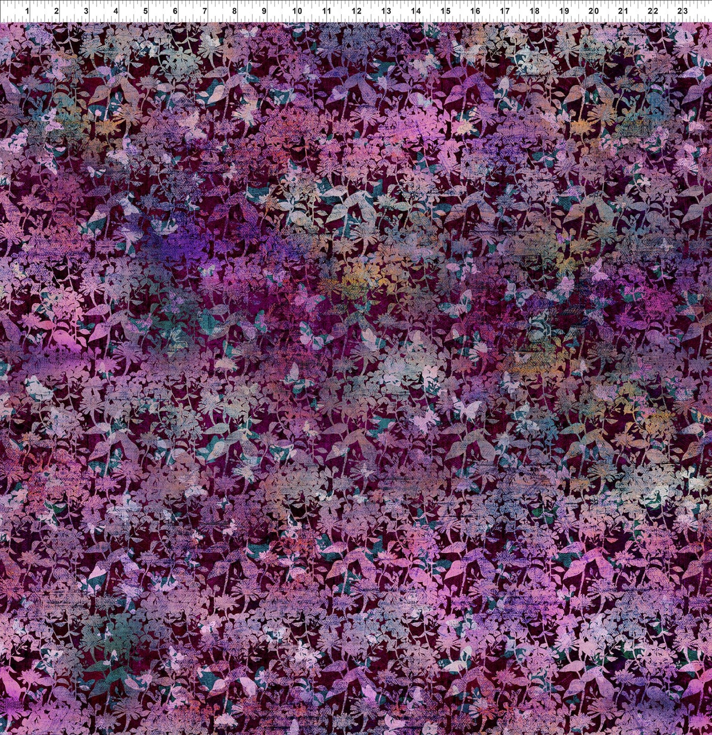 Evanescence by Jason Yenter - Magenta Butterflies 17EV1