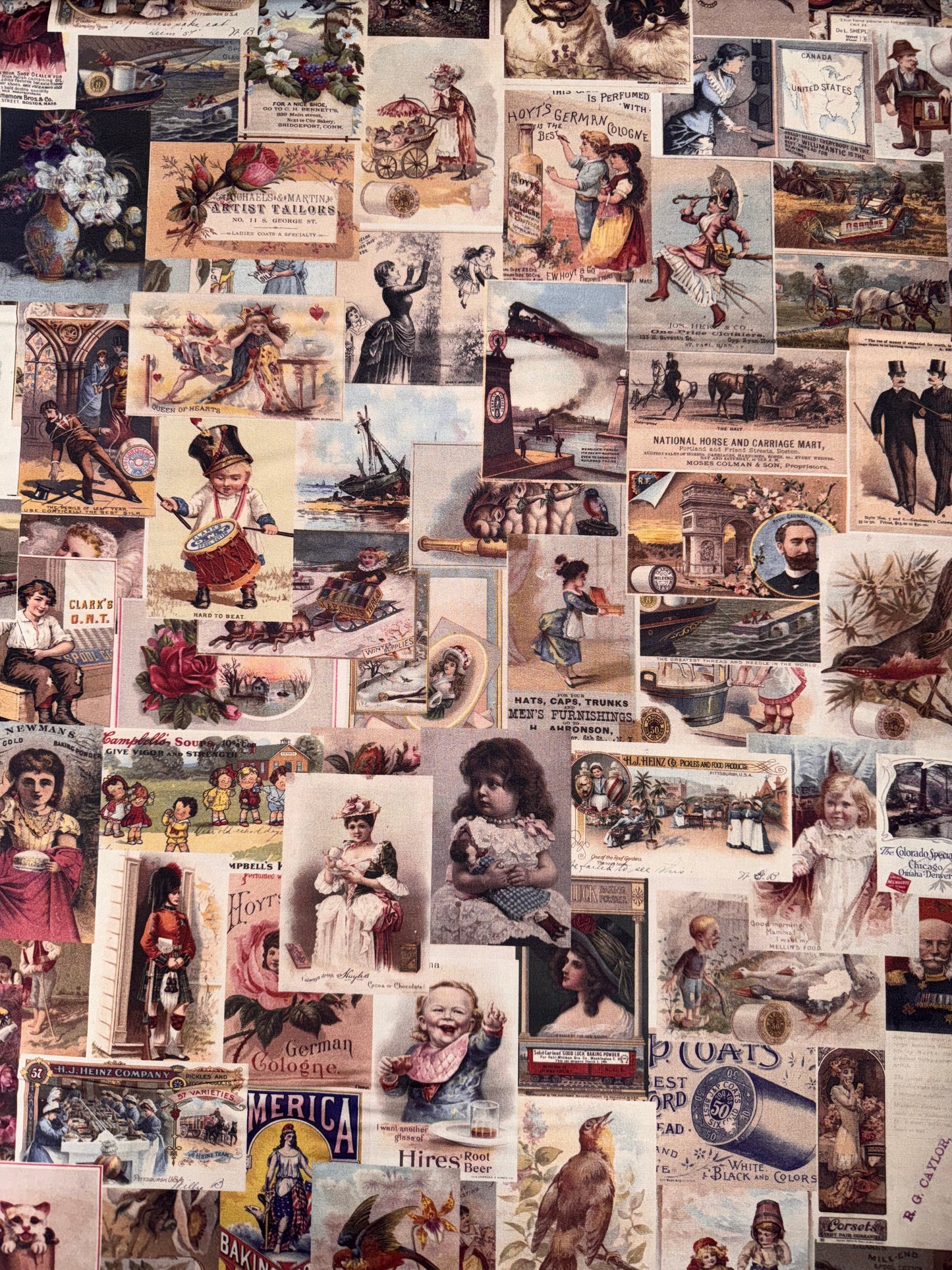 UNO Vintage Postcards DV6875