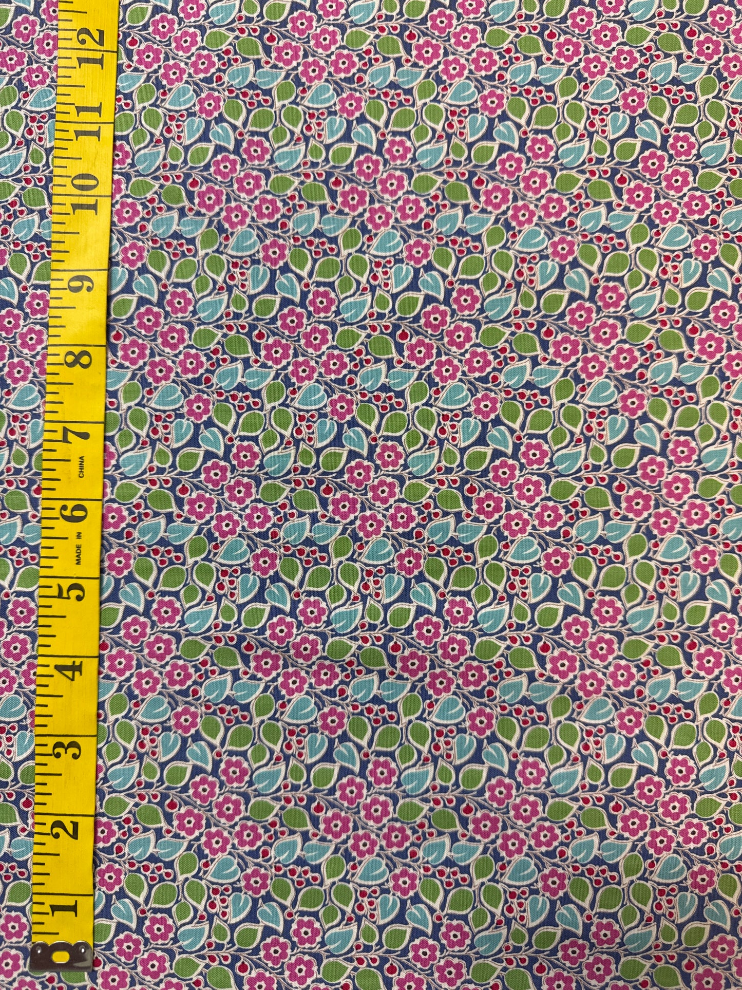 SALE - Tilda Topsy Turvy Blue