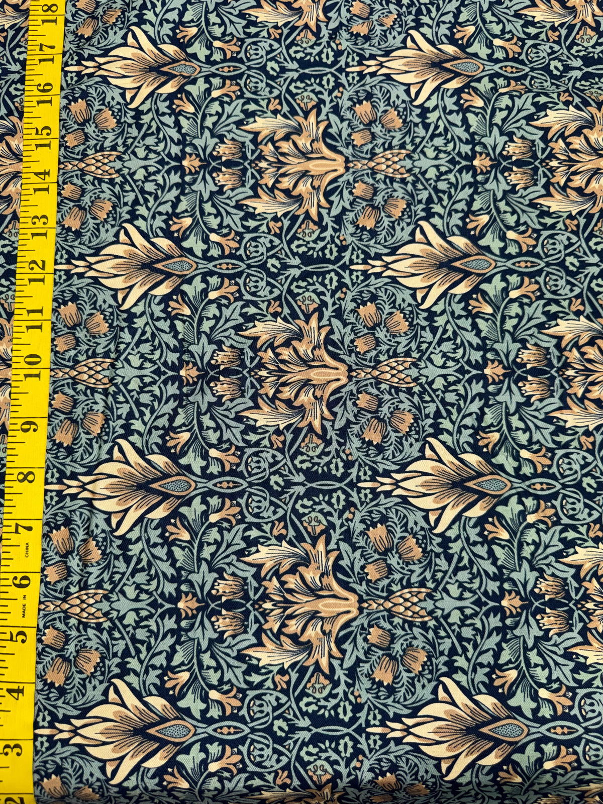 William Morris - Winter Garden Sage
