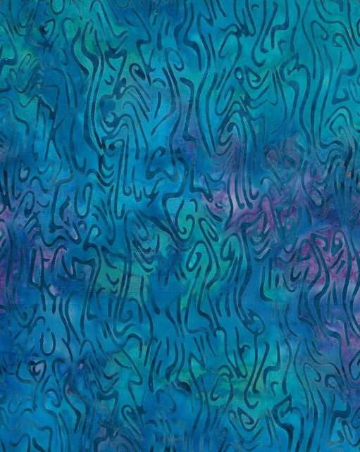 Batik Riverdance - BA-2367