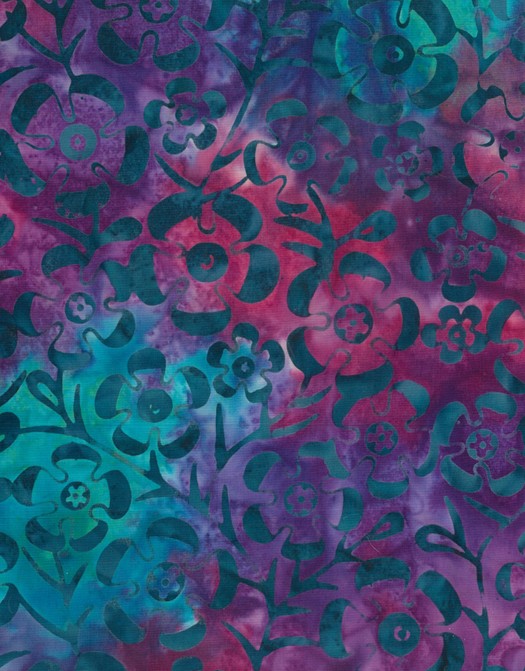 Batik Riverdance - BA-2370