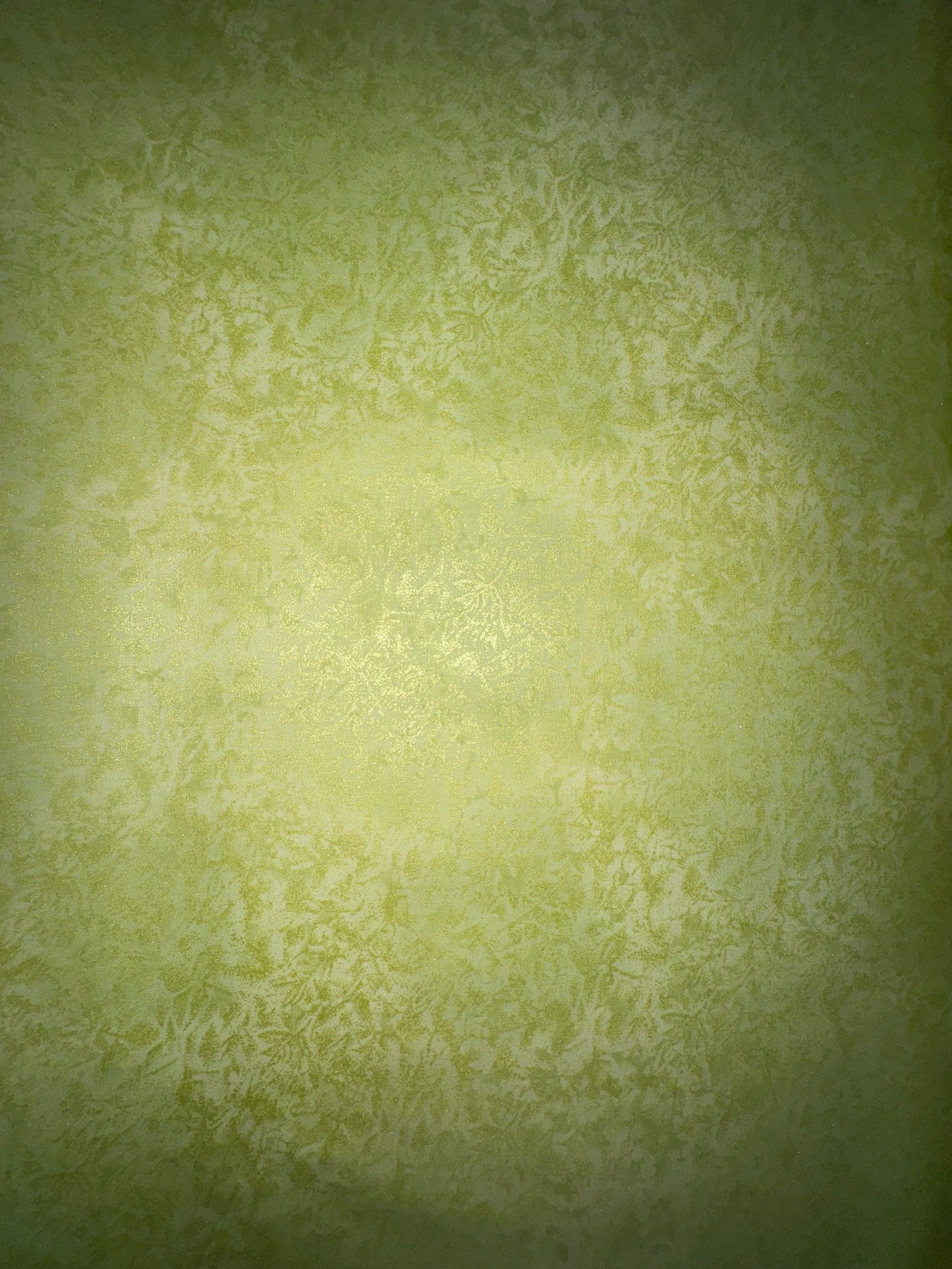 Fairy Frost - Glass Light Green