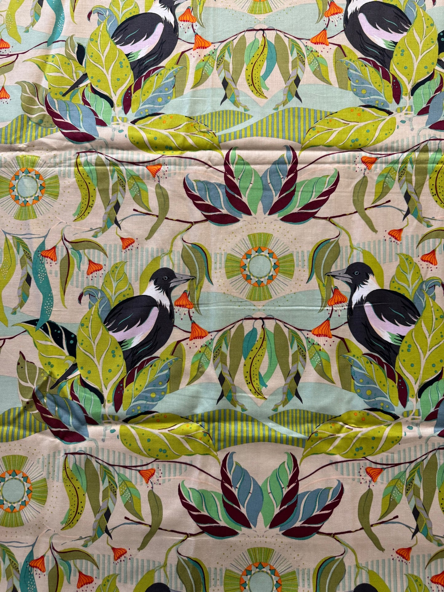 Magpie Horizon by Kathy Doughty