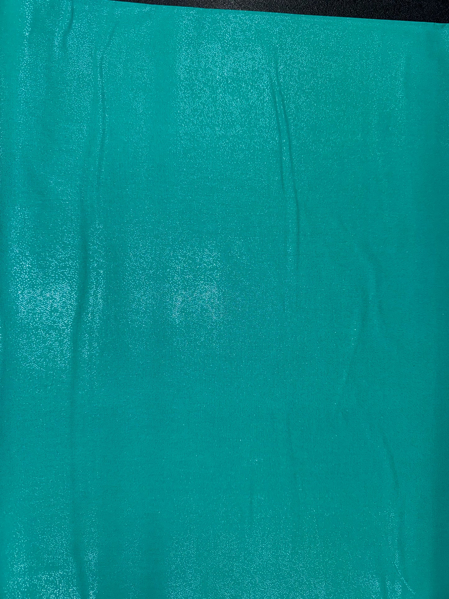 Radiance - Turquoise with Silver Sparkles