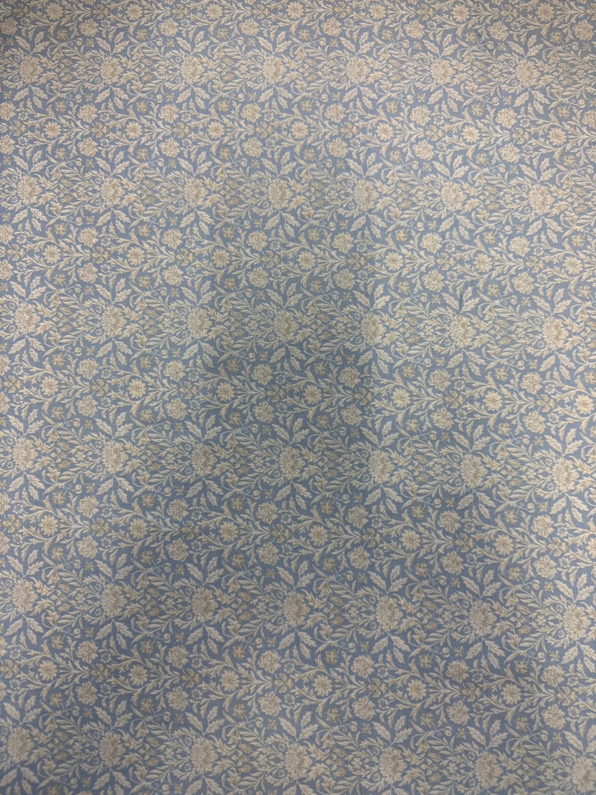 Cosmo - Pale Blue Floral