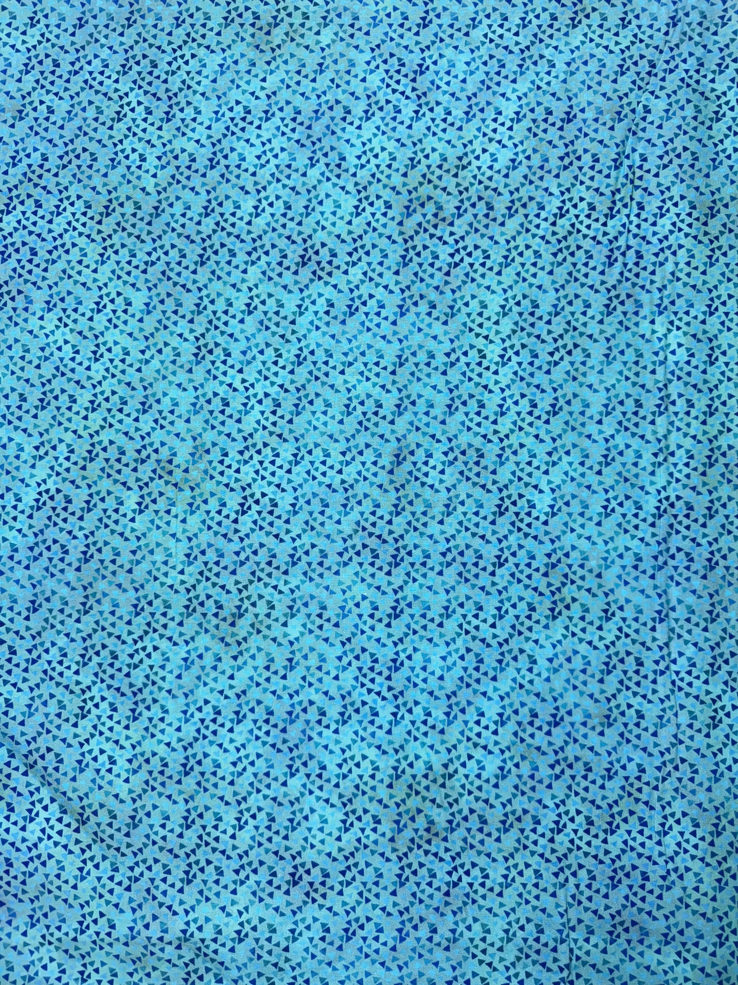 Dazzle by Jason Yenter - Light Blue Triangles 7JYP-2