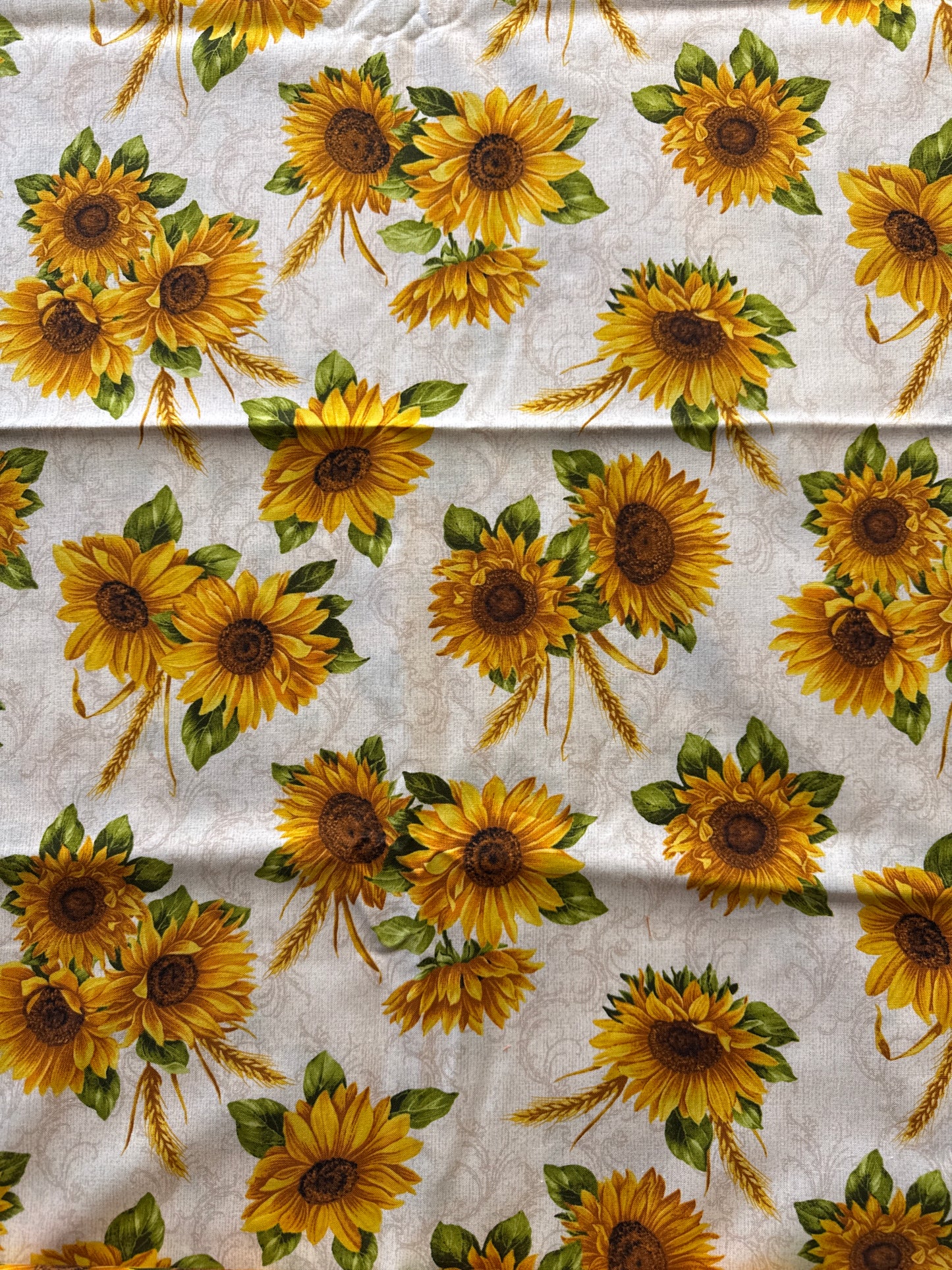 Accent on Sunflowers