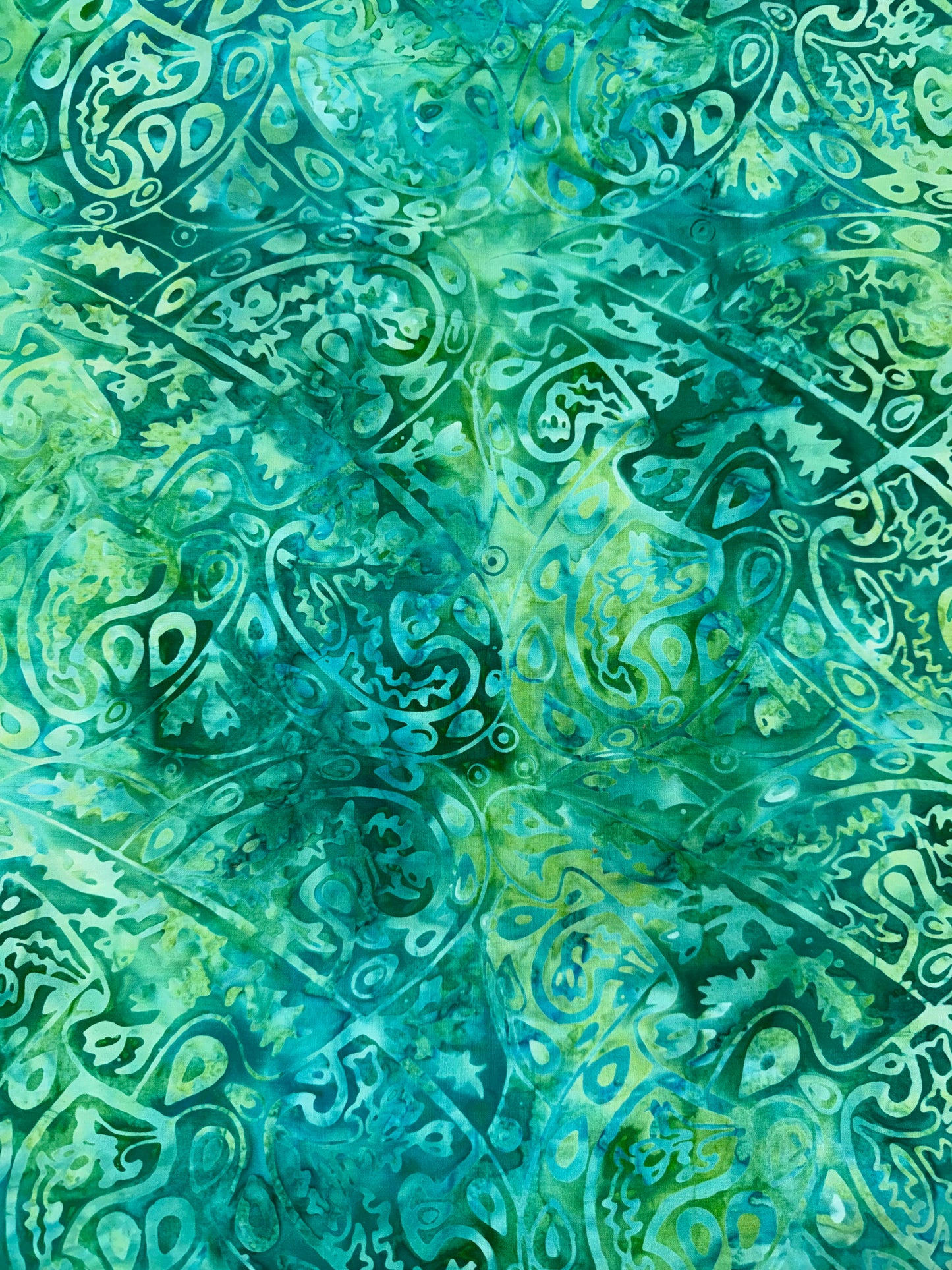 Batik Jewels BA-1947 Greens
