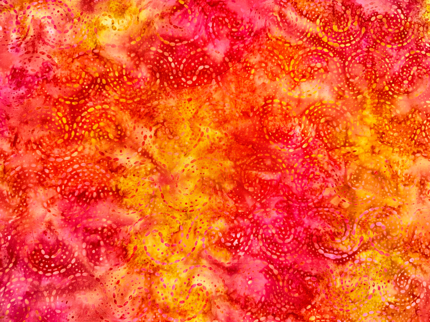 Batik Colours of Australia BA-1922 Reds