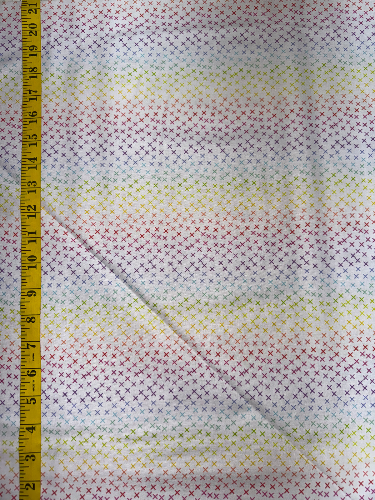 DV2623 - Crossroads2 on White - 20% off!!