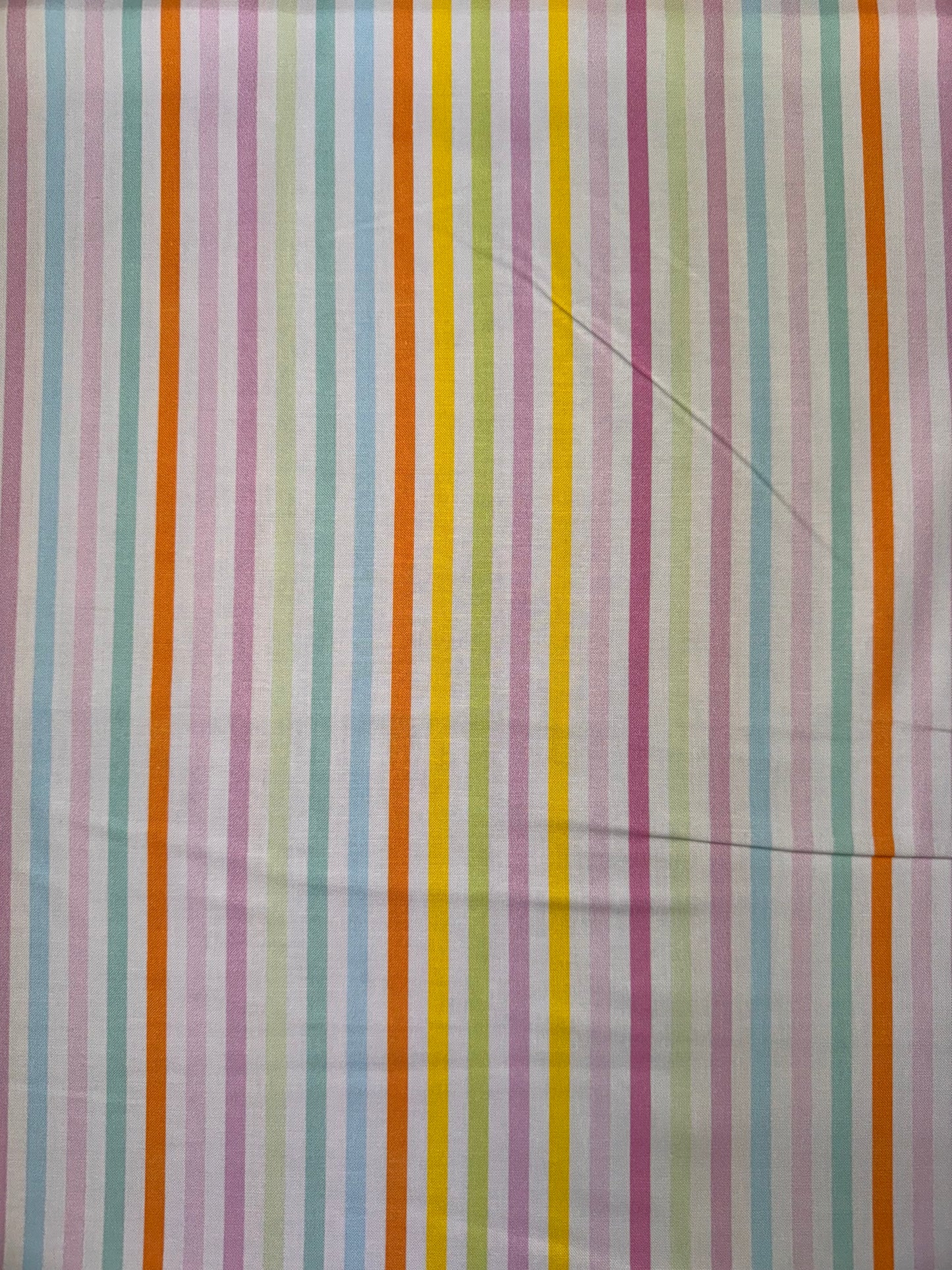 Stripe Pastel Multi coloured