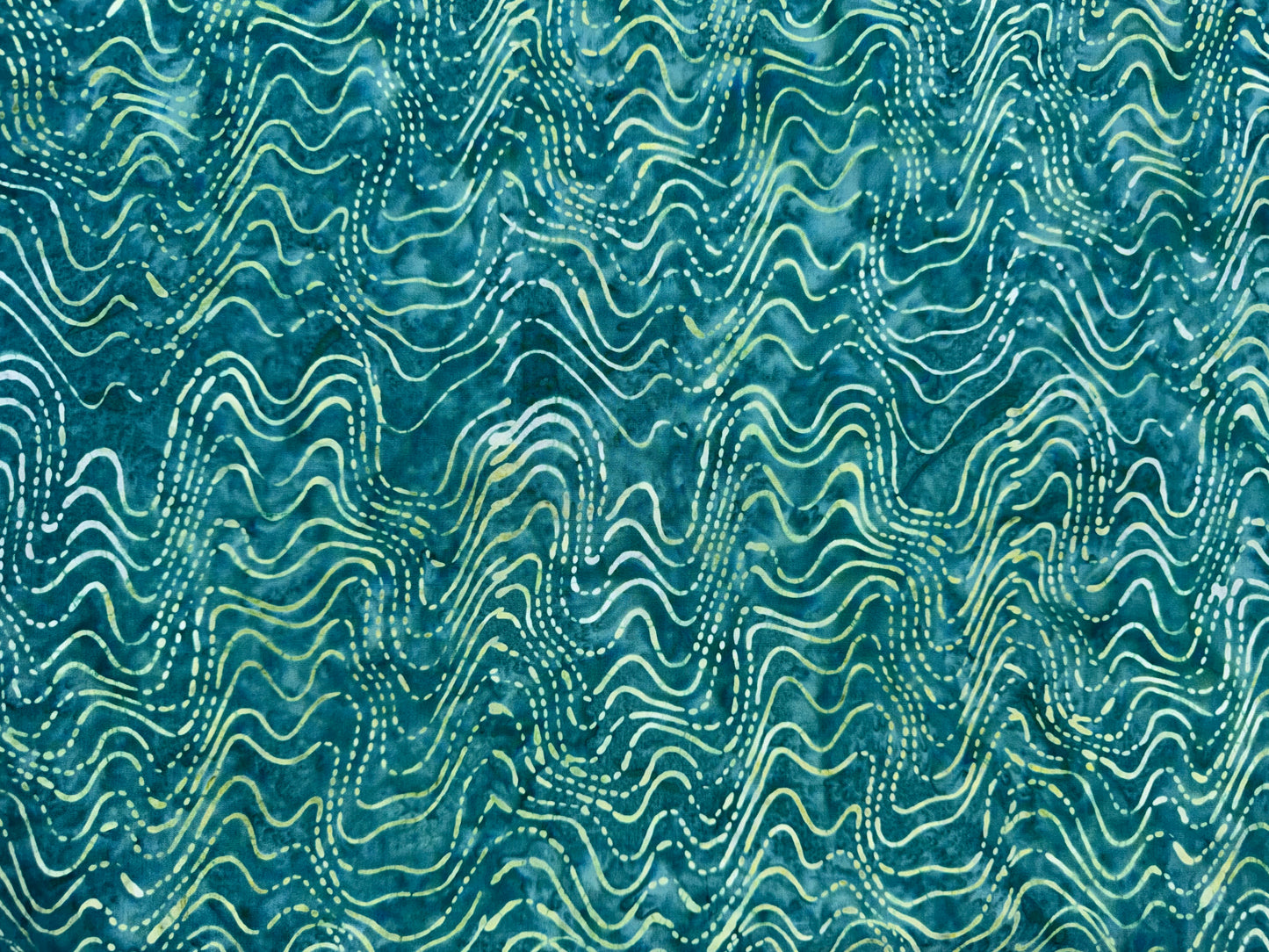 Batik Colours of Australia BA-1930 Greens