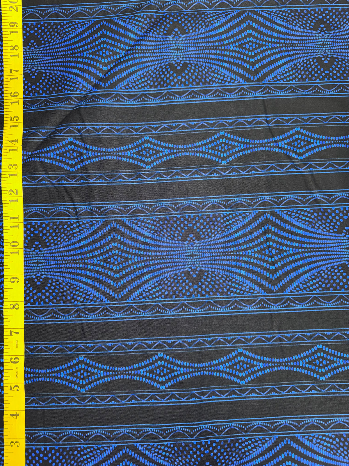 Jinny Beyer - Andalucia - Dark Blue