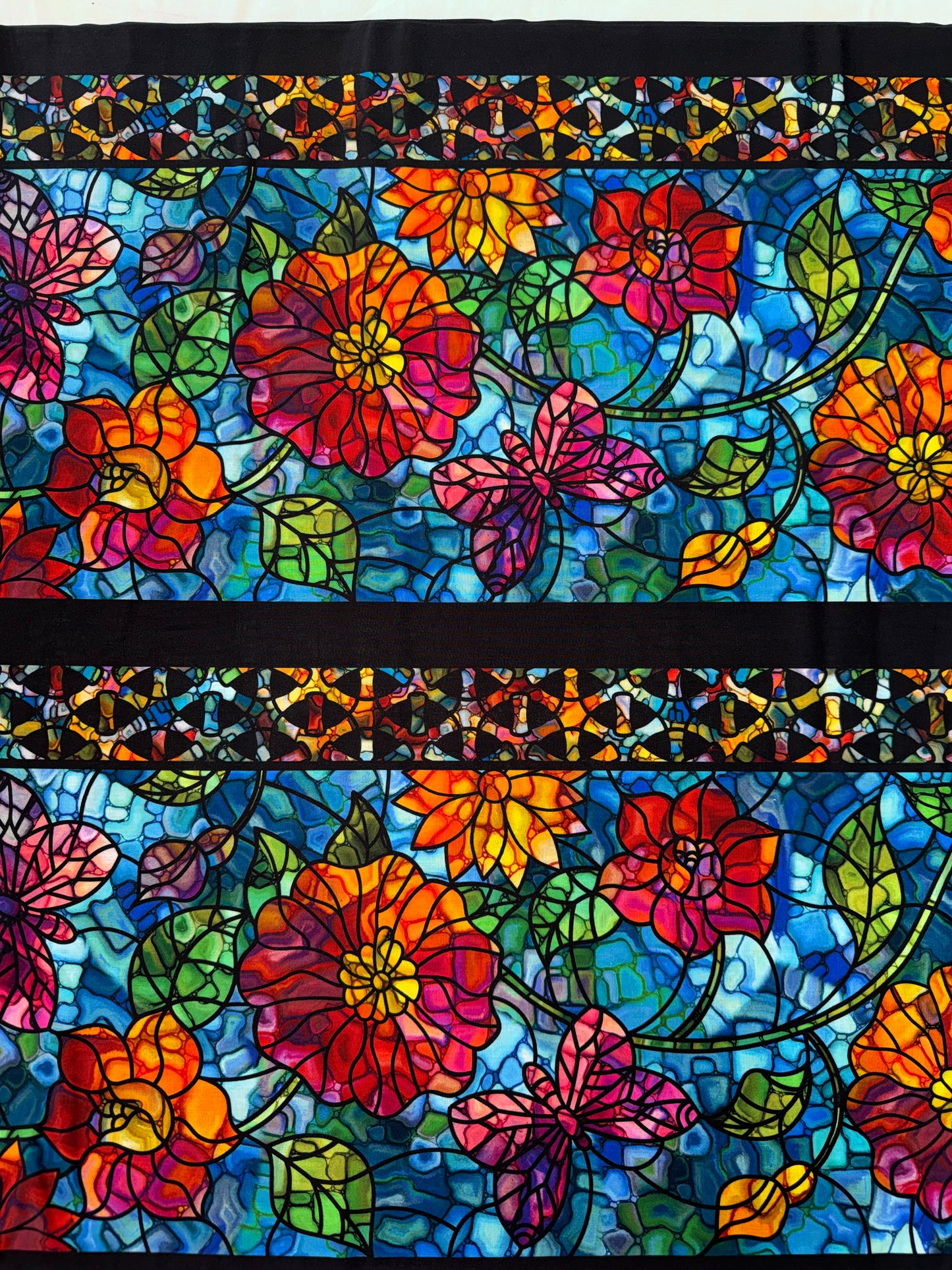 Dear Clara by Jason Yenter - Murano Kit 81" x 96"