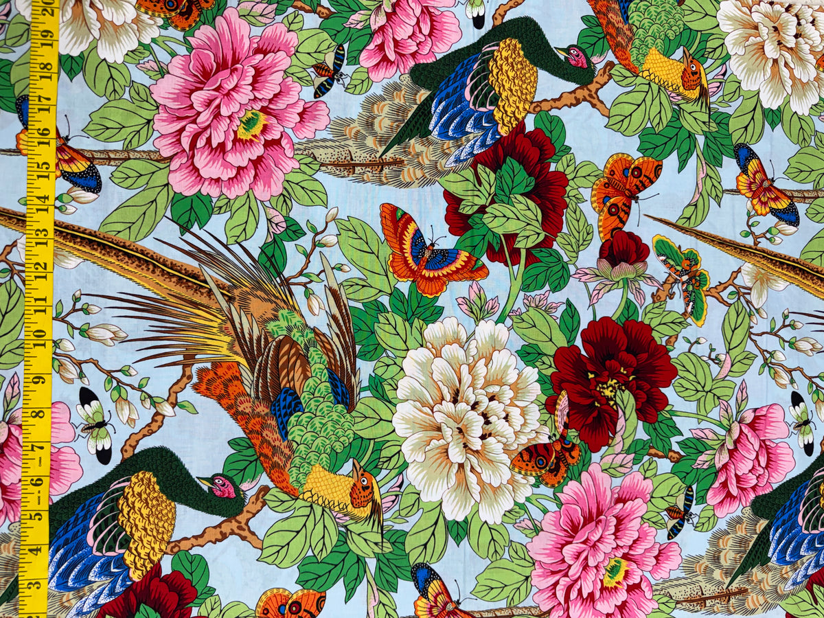 Kaffe Fassett - Birds and Bees - Multi