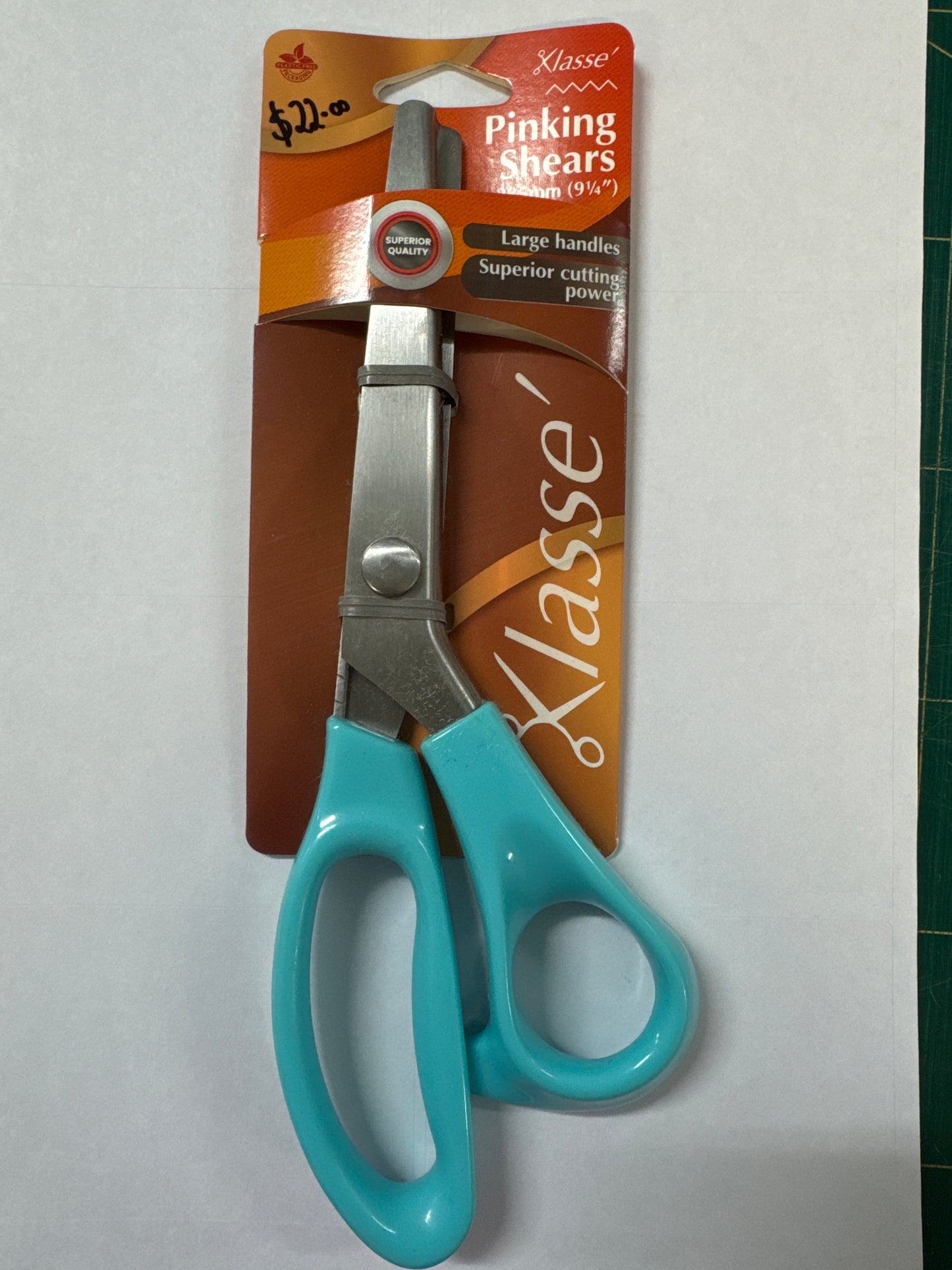 Klasse Pinking Shears