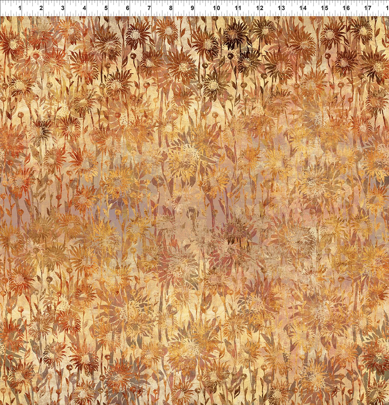 Evanescence by Jason Yenter - Gold Sunflowers 7EV1