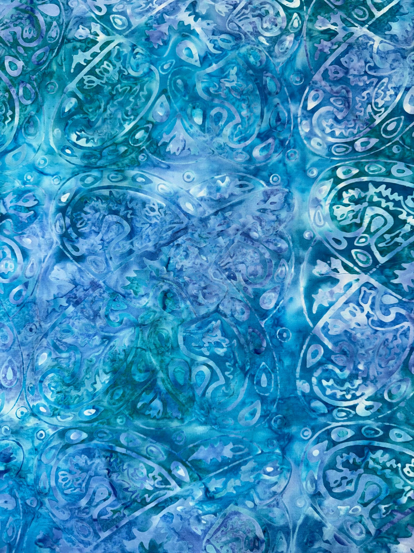 Batik Jewels BA-1941 Blues