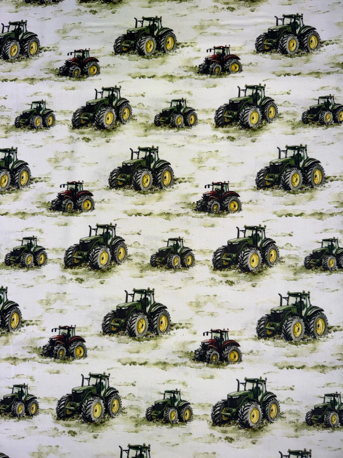 Big Boys Toys Tractors DV7373