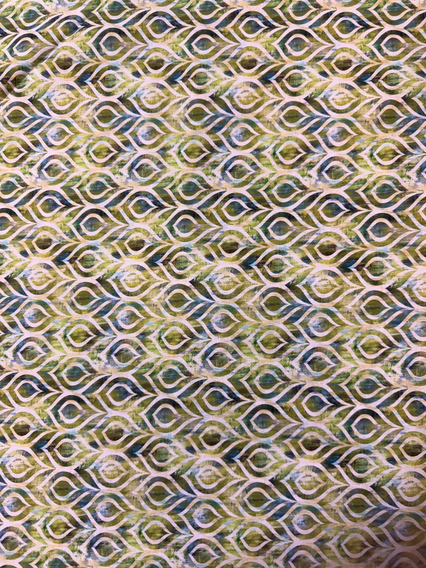 Halcyon by Jason Yenter - Green Drops 24HN-3