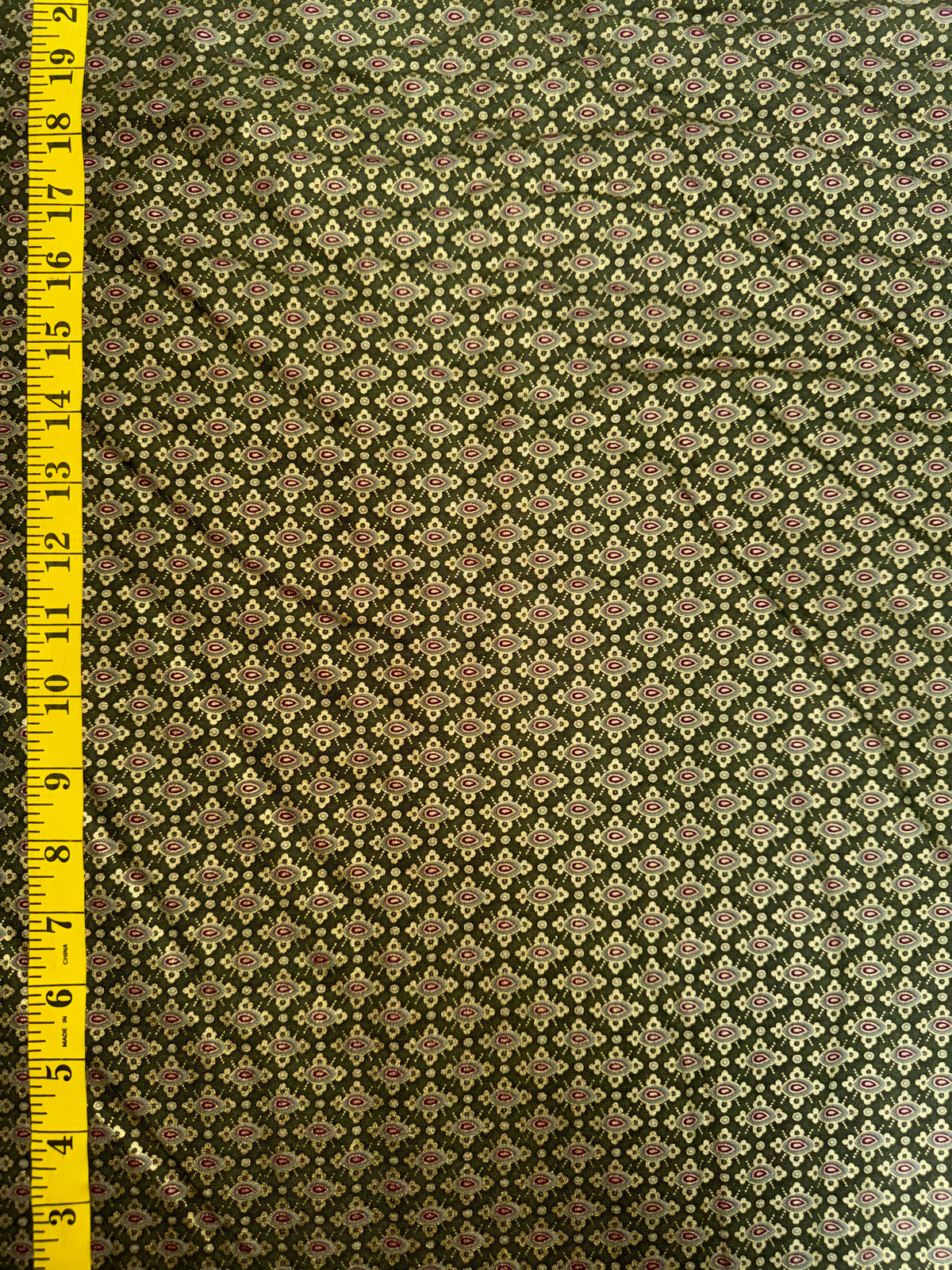 Pashmina Green