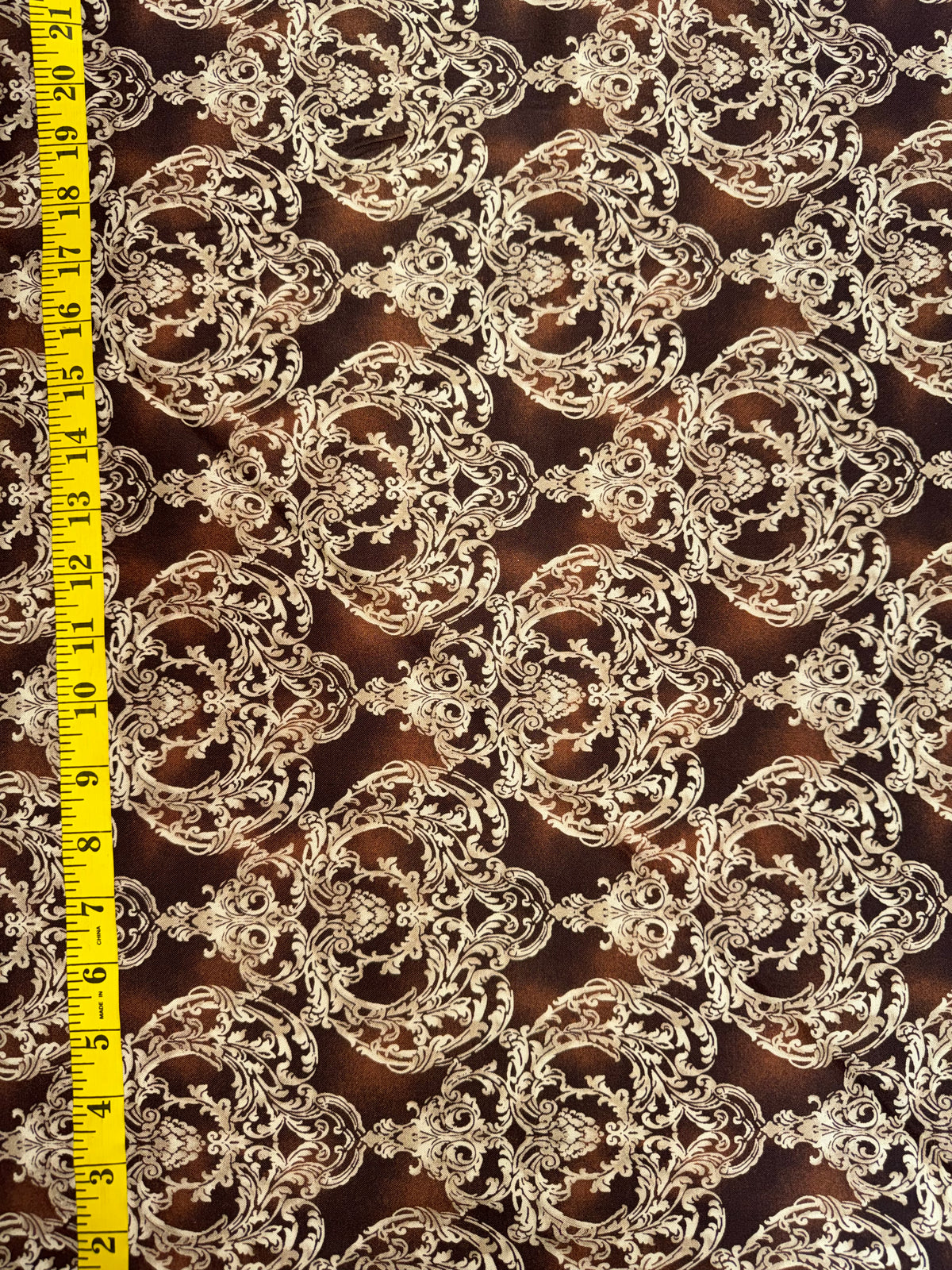 Old Masters Baroque - Deep Gold