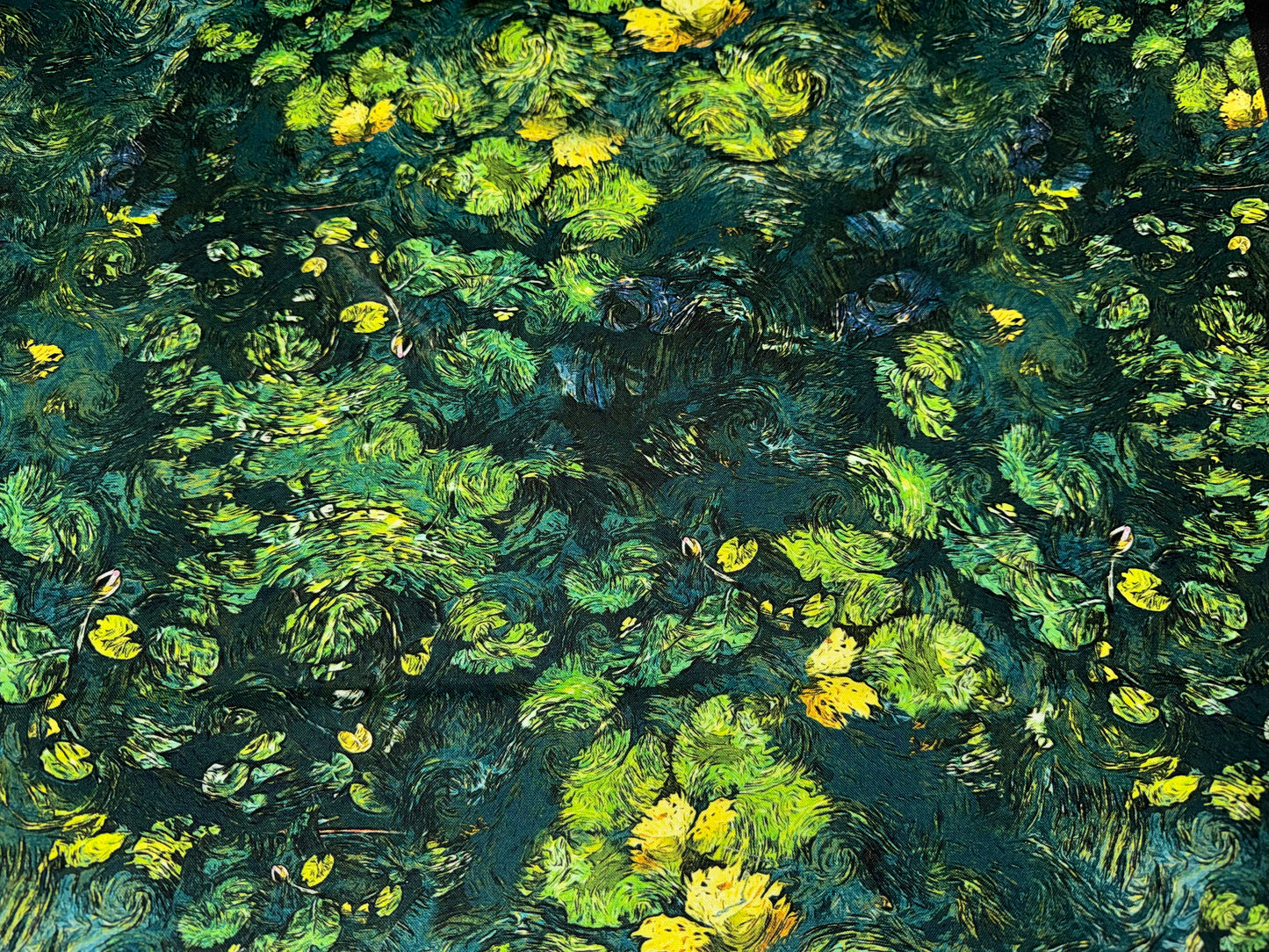 Fabulously Froggy Lilypad