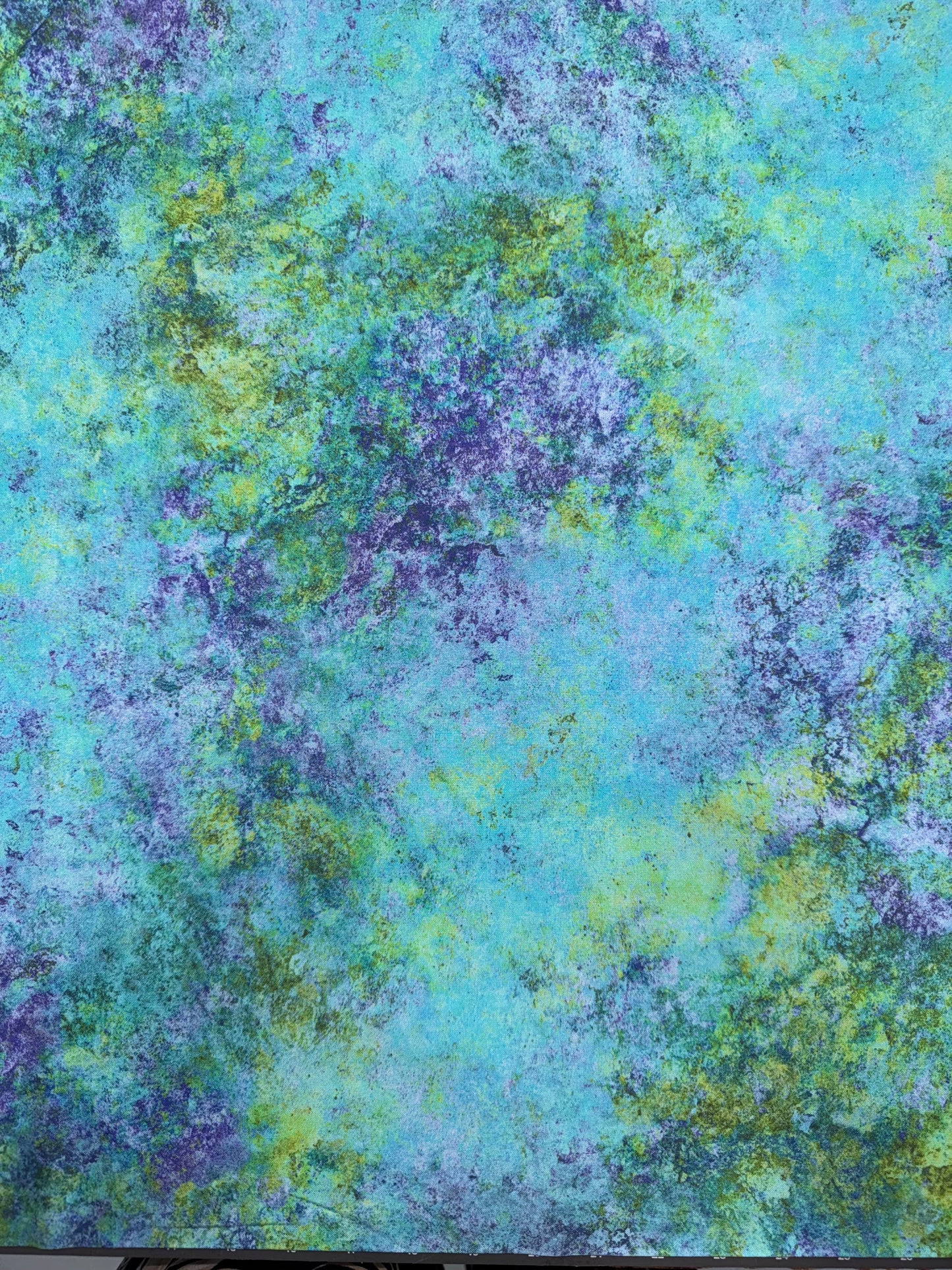 Stonehenge Gradation 27277-64 Blue/Green/Purple