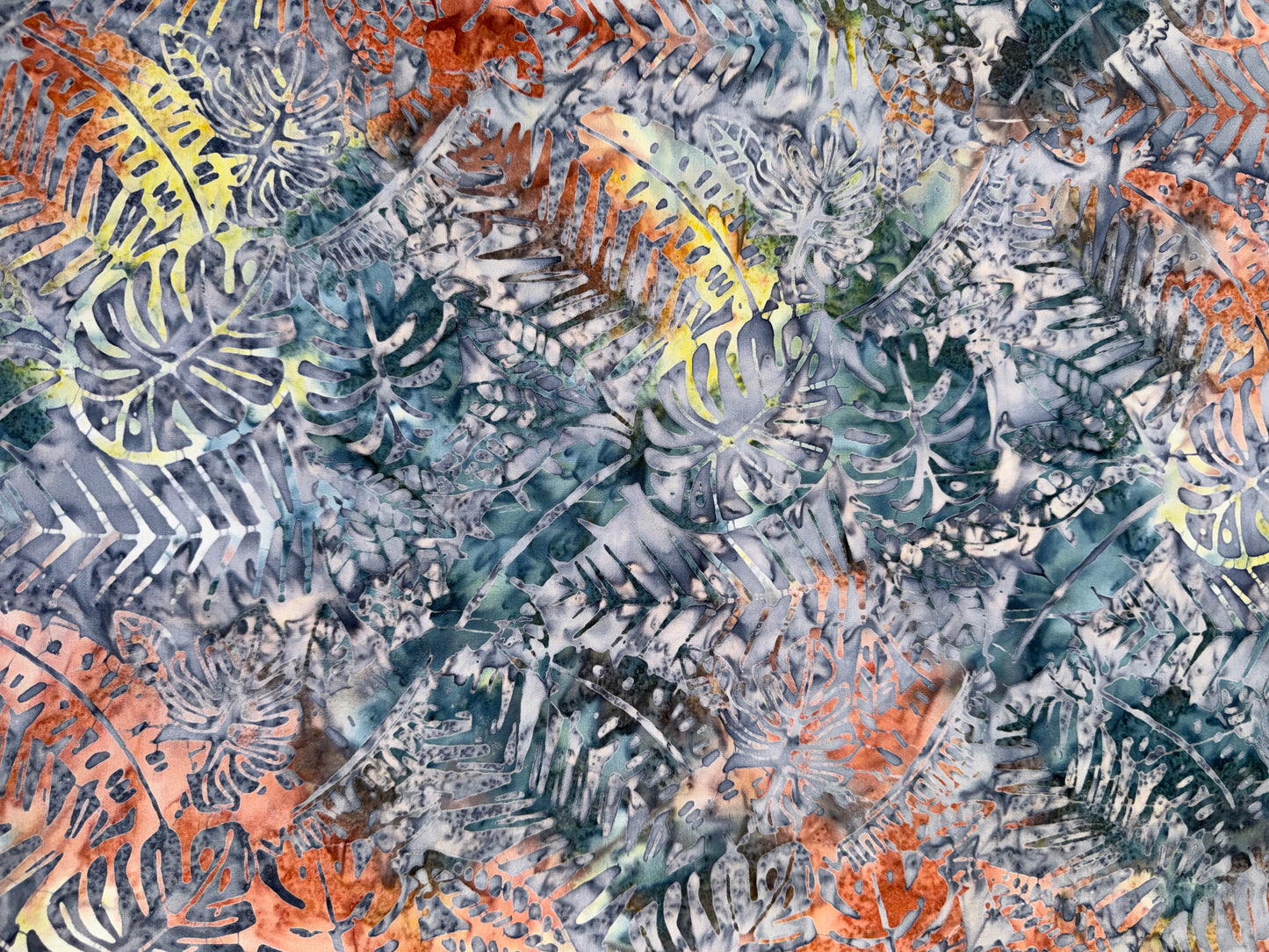 Batik Colours of Australia BA-1913 Greys