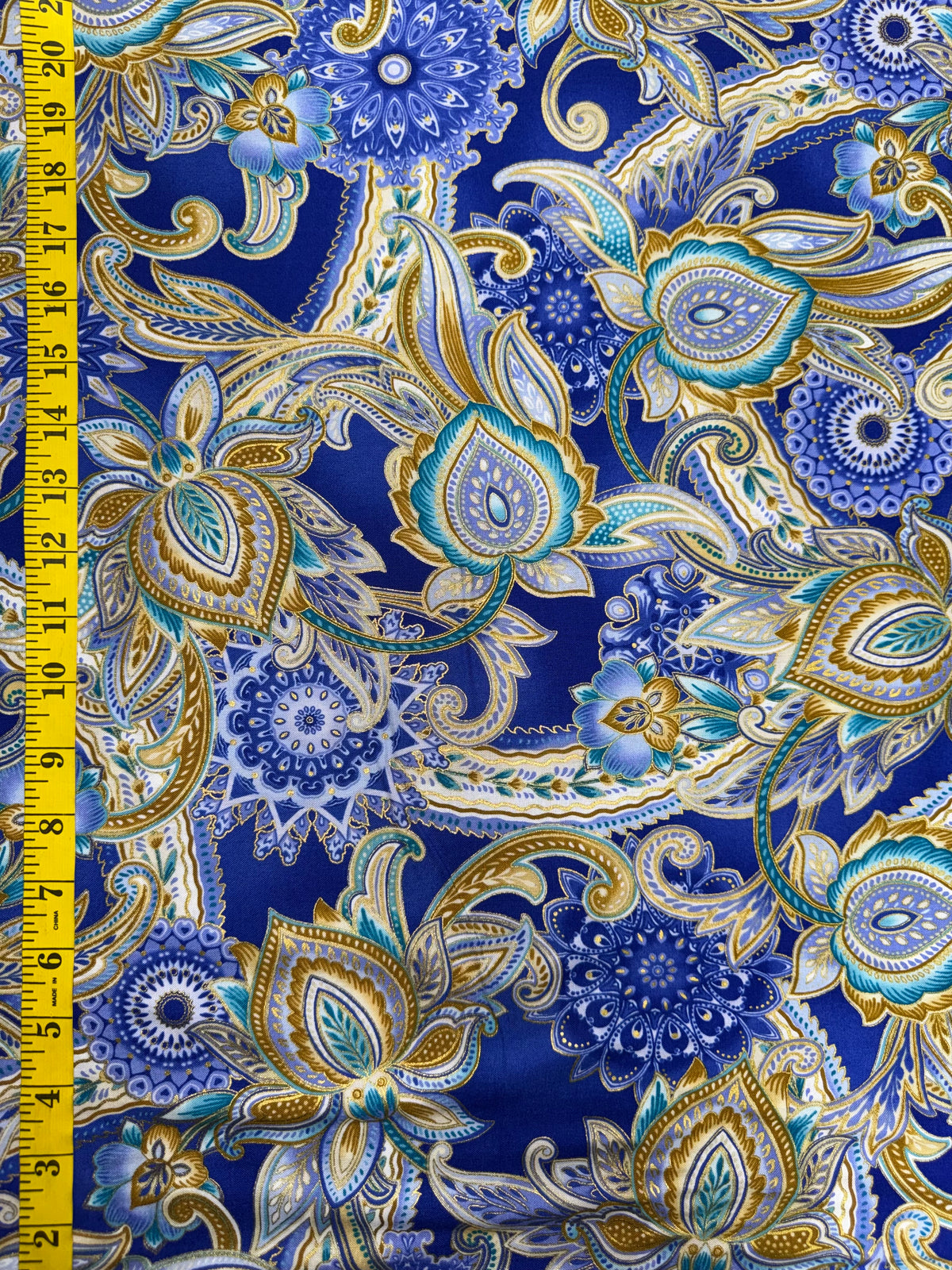 Robert Kaufman - Jaikumari - Cobalt