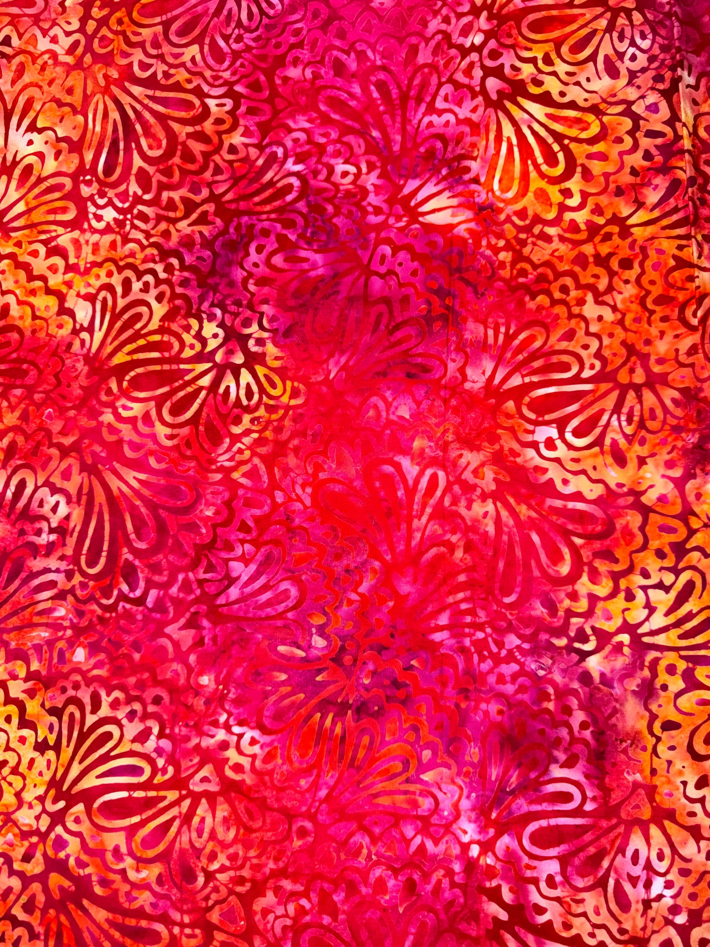Batik Jewels BA-1954 Reds