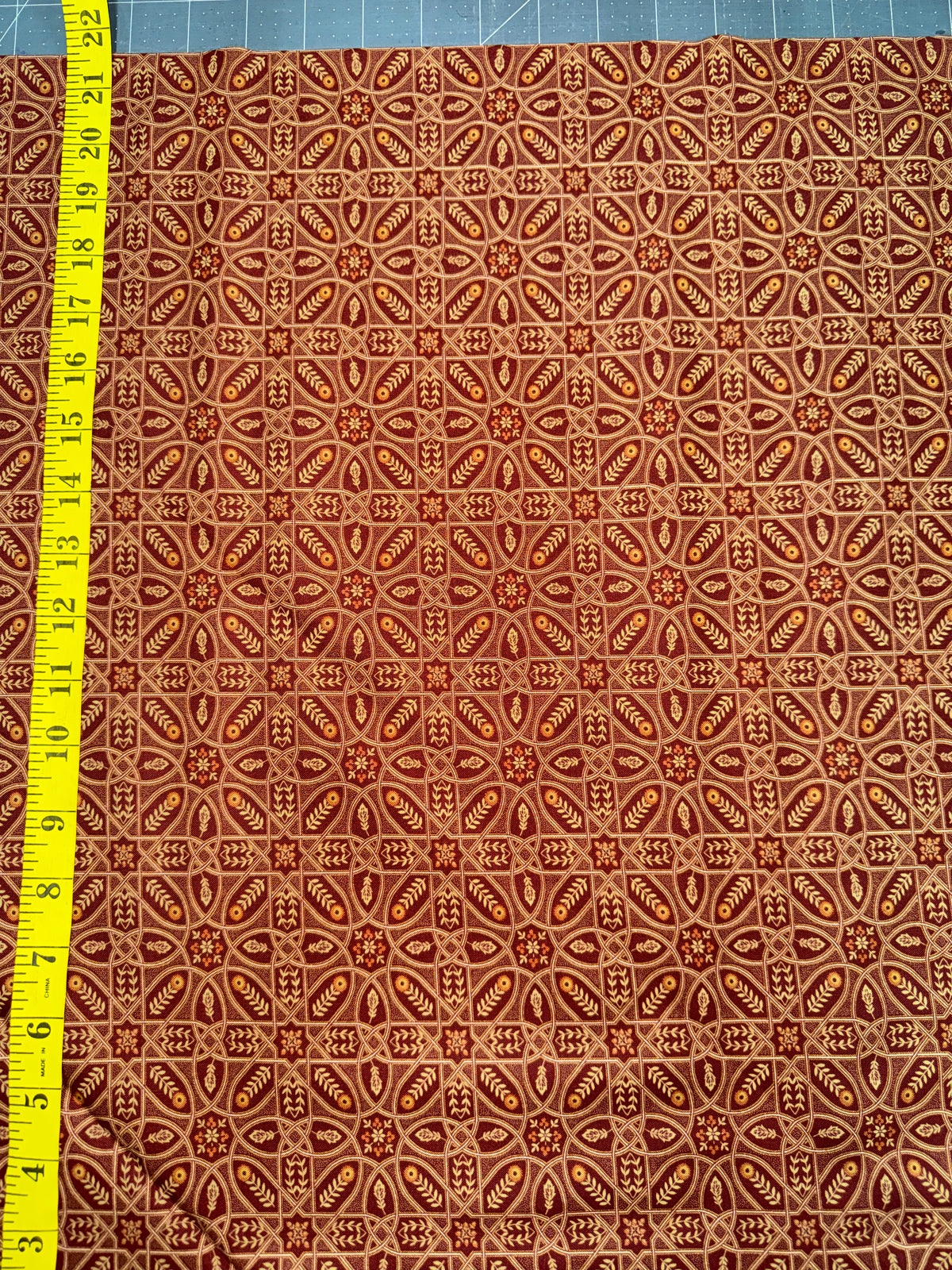 Morris and Co - Orkney - Brown