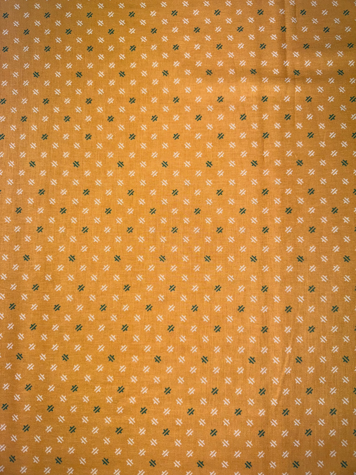 Piece and Plenty by Lori Holt - Marigold