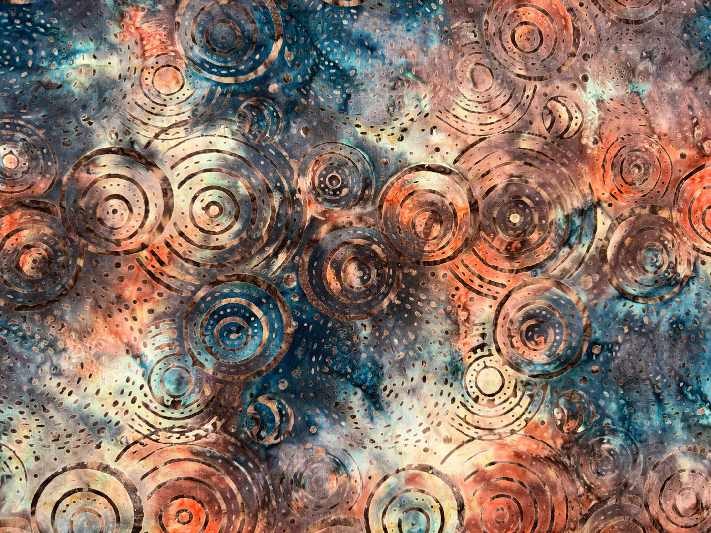 Batik Colours of Australia BA-1903 Greys and Beige