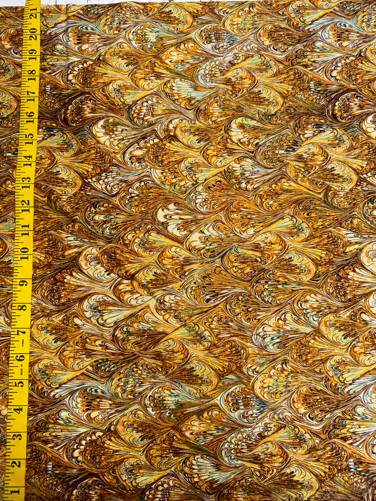Venetian Marble - Marble Gold
