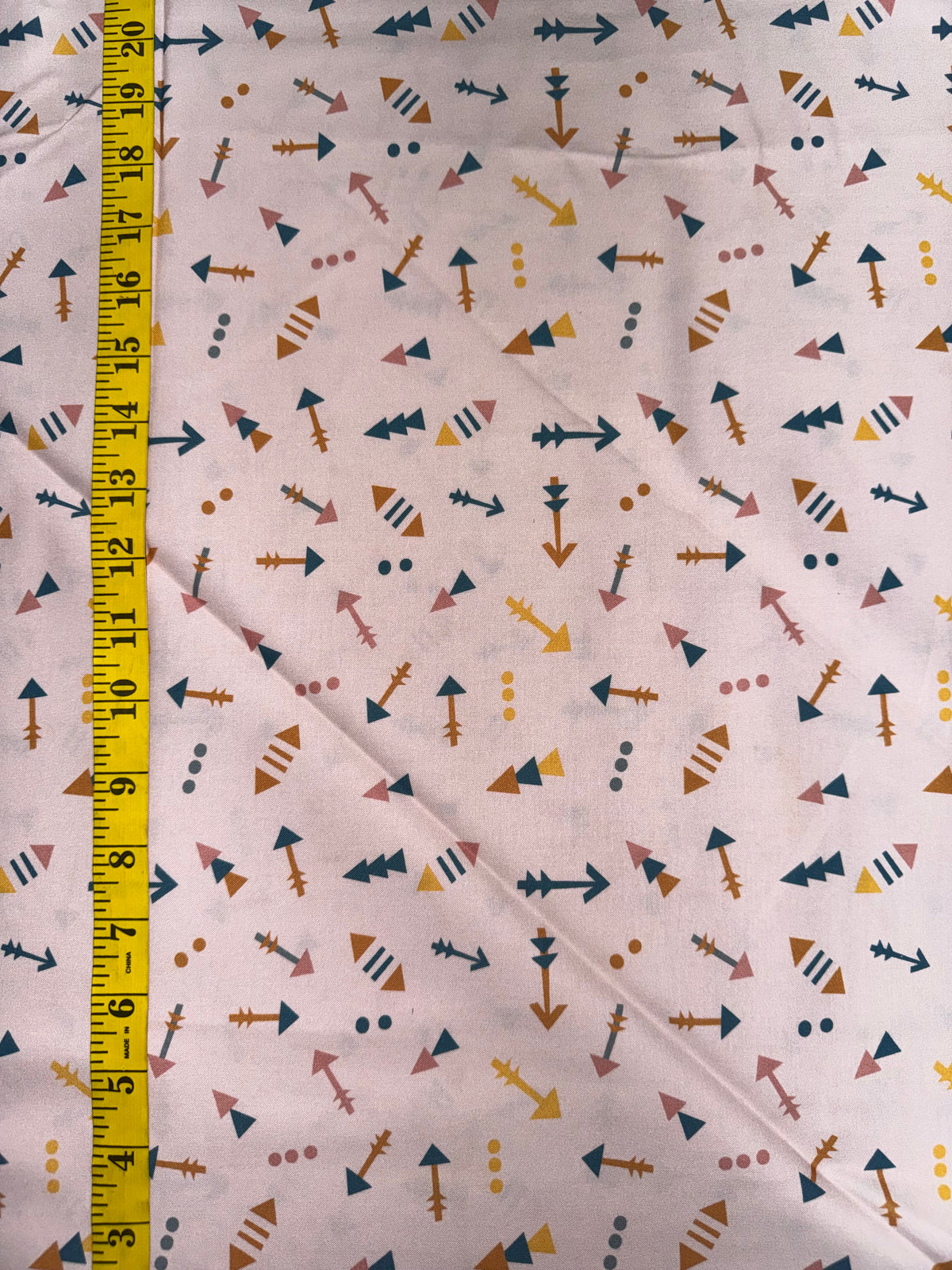 DV6251 Boho Baby - Pink Arrows - 20% off!!