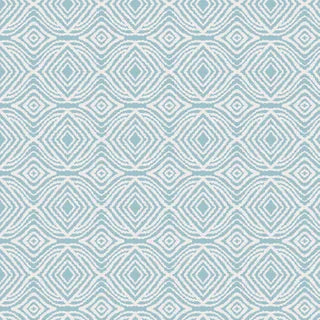 DV7539 Earth Collection - Light Blue Geometric