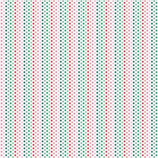 Christmas Fundamentals 1/8" Spot White DVC1107