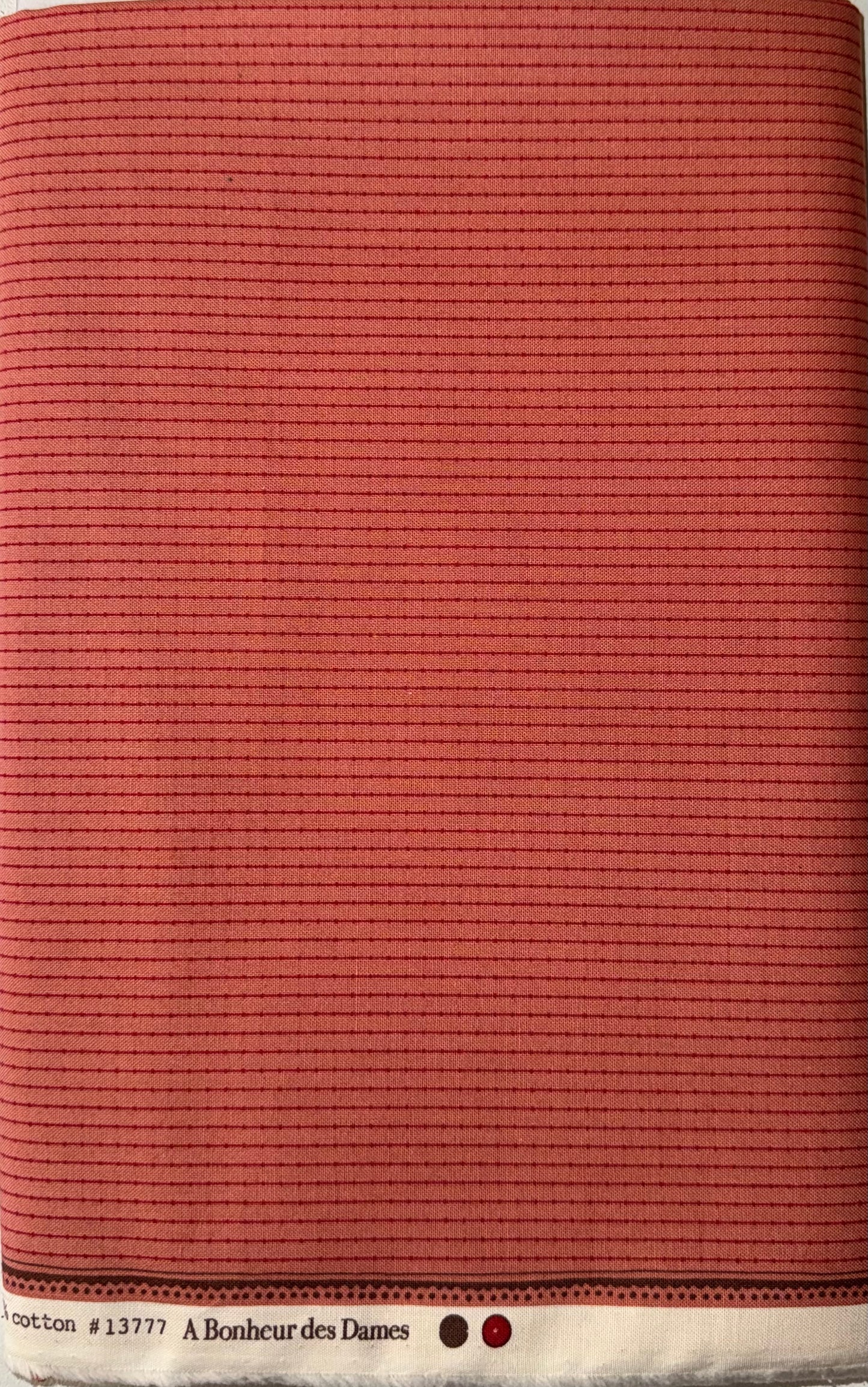 Moda - French General - Madame Rouge #13777