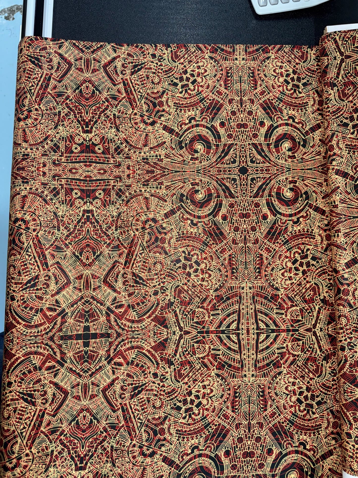 Ancient Horizons - Aztec Tribal - Browns