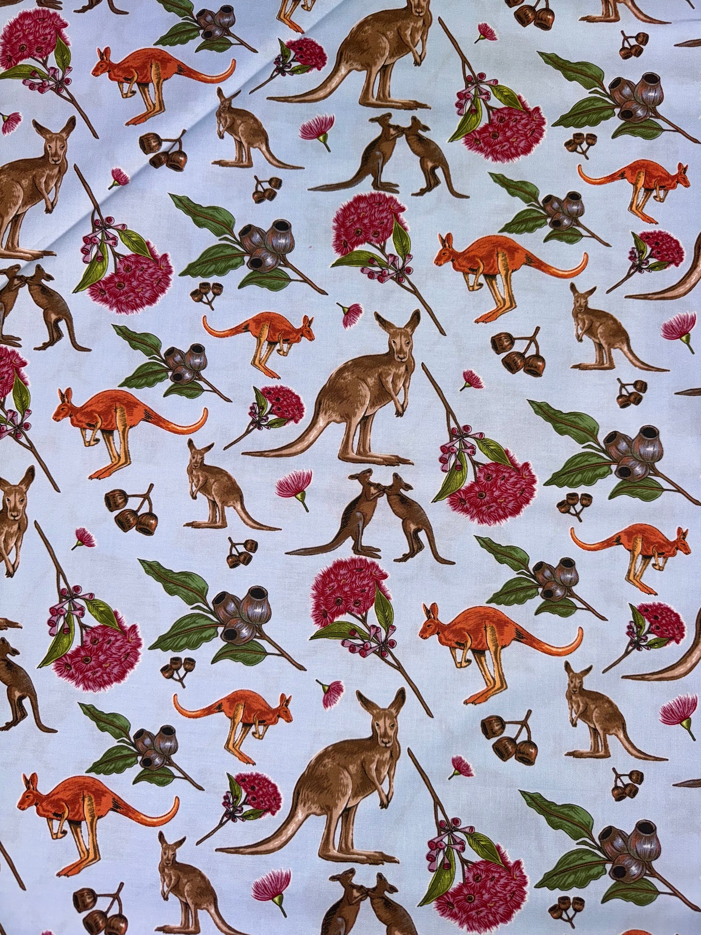 Red Valley Roos 11780-1