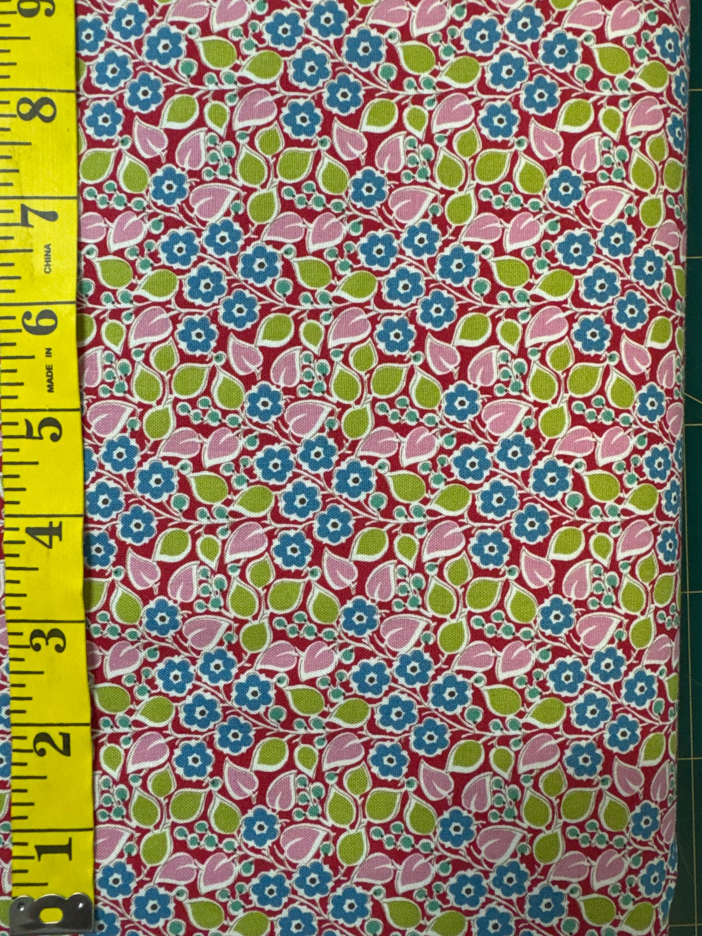 SALE - Tilda Topsy Turvy Red