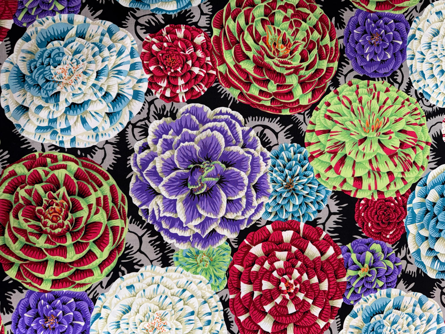 Kaffe Fassett Japonica in Contrast 5.2m available